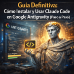 claude code y antigravity