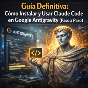 claude code y antigravity