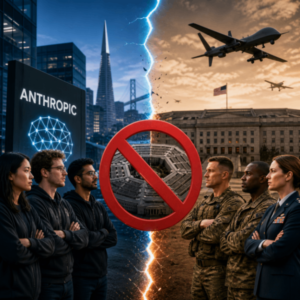 División entre Silicon Valley y el Pentágono tras rechazo de Anthropic al uso militar de la inteligencia artificial