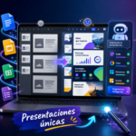 Guia como personalizar presentaciones Notebooklm con Gemini